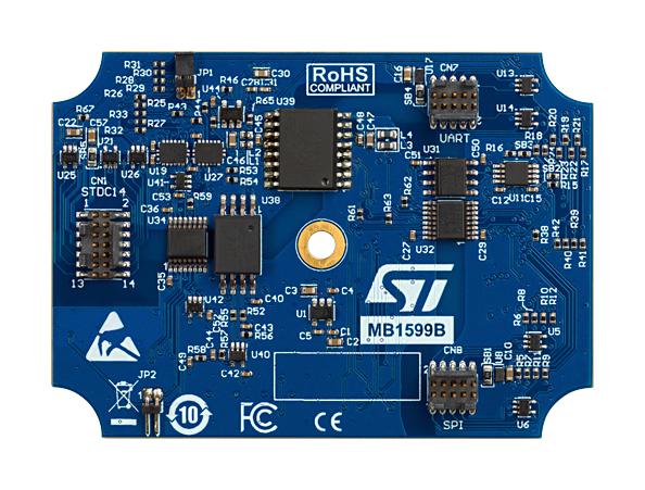 STMicroelectronics B-Stlink-Isol Isolation And Voltage Adapter Board