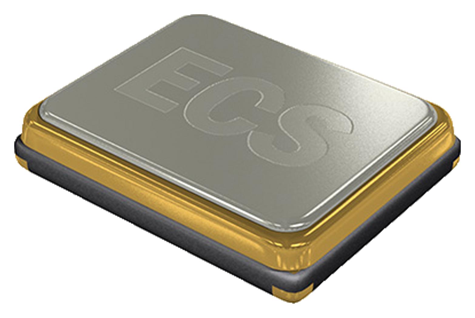 Ecs Inc International Ecs-200-8-30B-Ckm Crystal, 20Mhz, 8Pf, Smd, 5mm X 3.2mm