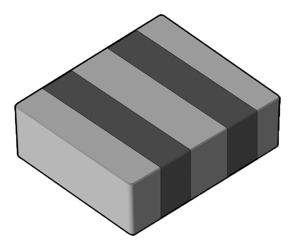 Ecs Inc International Ecs-Cr2-10.00-B-Tr Crystal Resonator, 10Mhz, Smd