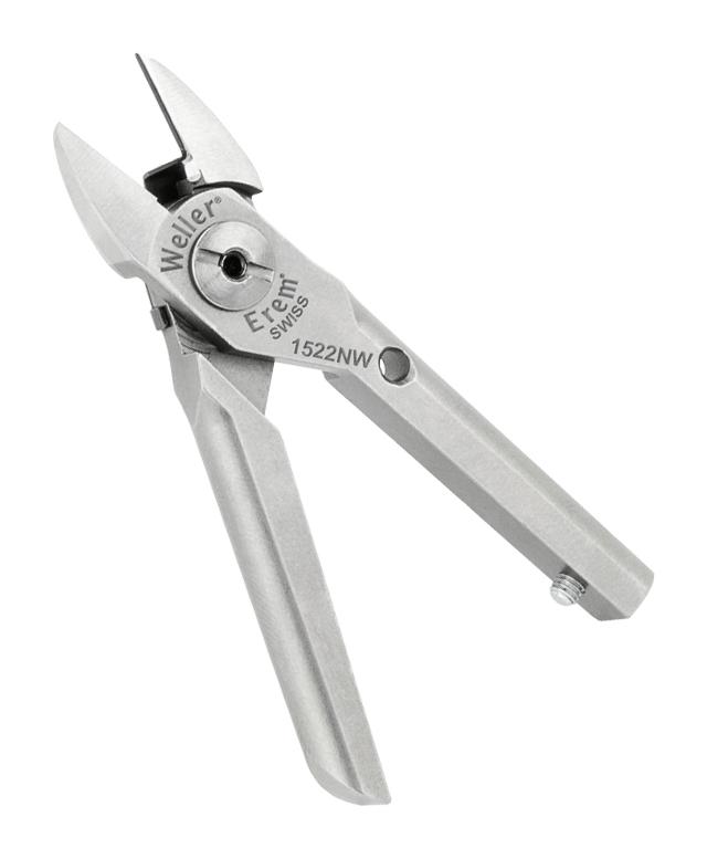 Weller Erem 2422Eb Wire Cutter, Tapered/relieved, 1.2mm