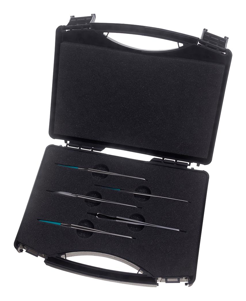 Weller Erem 3500Tp Tweezer Kit, 5Pc