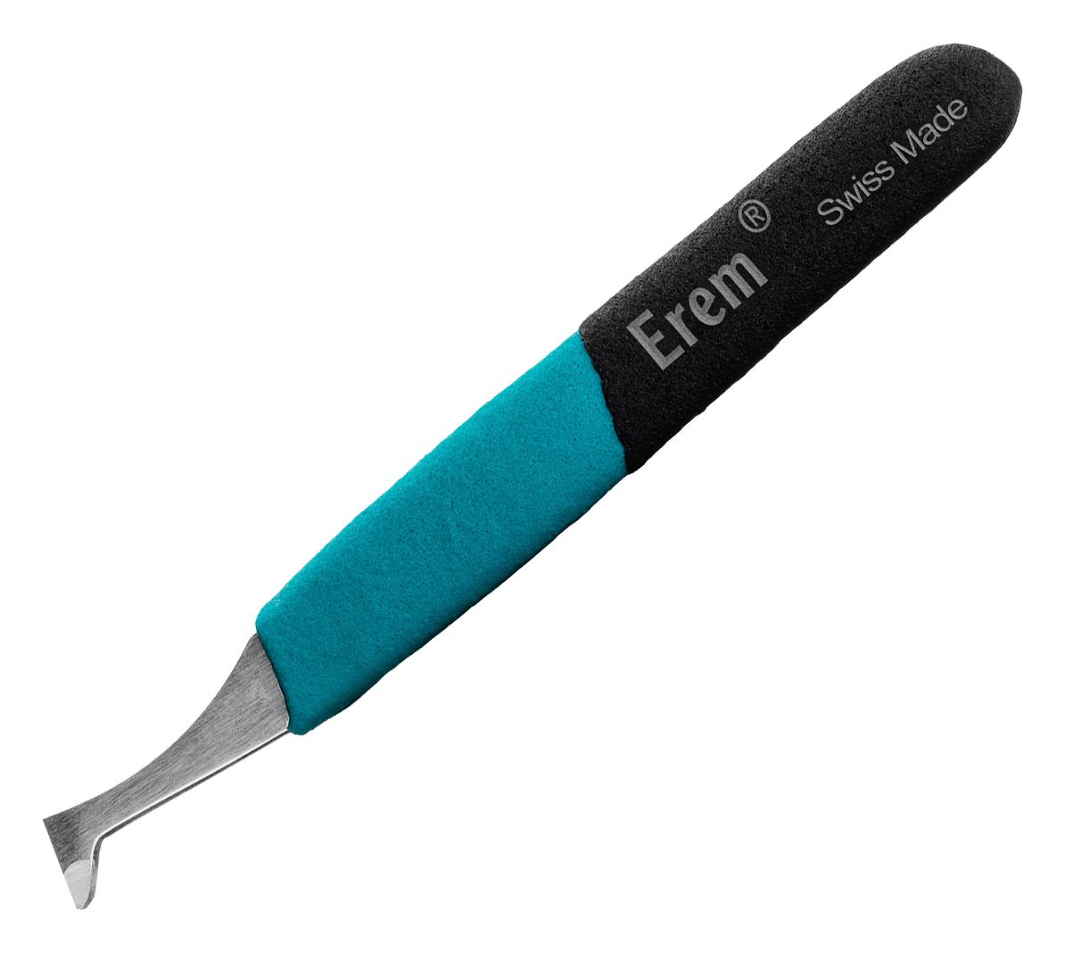 Weller Erem E15Agw Tweezer, Cutting, Bent/flat, 120mm