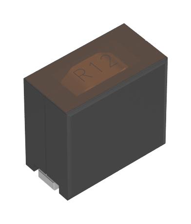 TDK Vlbu9664100Lt-R18L Inductor, 180Nh, Wirewound, 75A