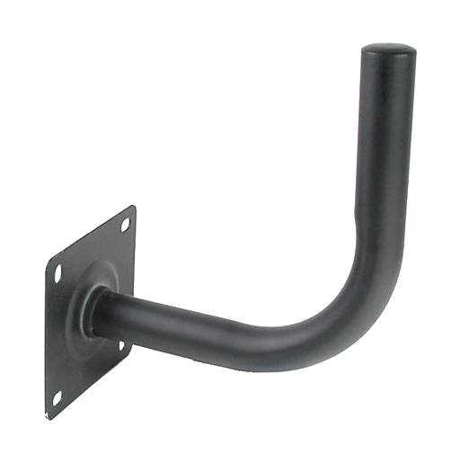 Stellar Labs 33-10985. Wall Bracket, Antenna, Galvanized Steel