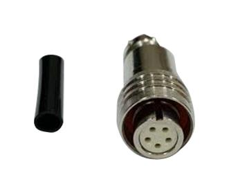 Tmw (Tajimi Electronics) Eprc05-P12F Circular Connector, Plug, 12Pos, Cable