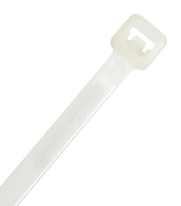 Panduit S12-50-M Cable Tie, 300mm, Pa66, Natural