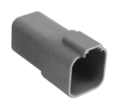 Bulgin Px0101P06Gy Automotive Connector, Rcpt, 6Pos, 13A, 250Vdc