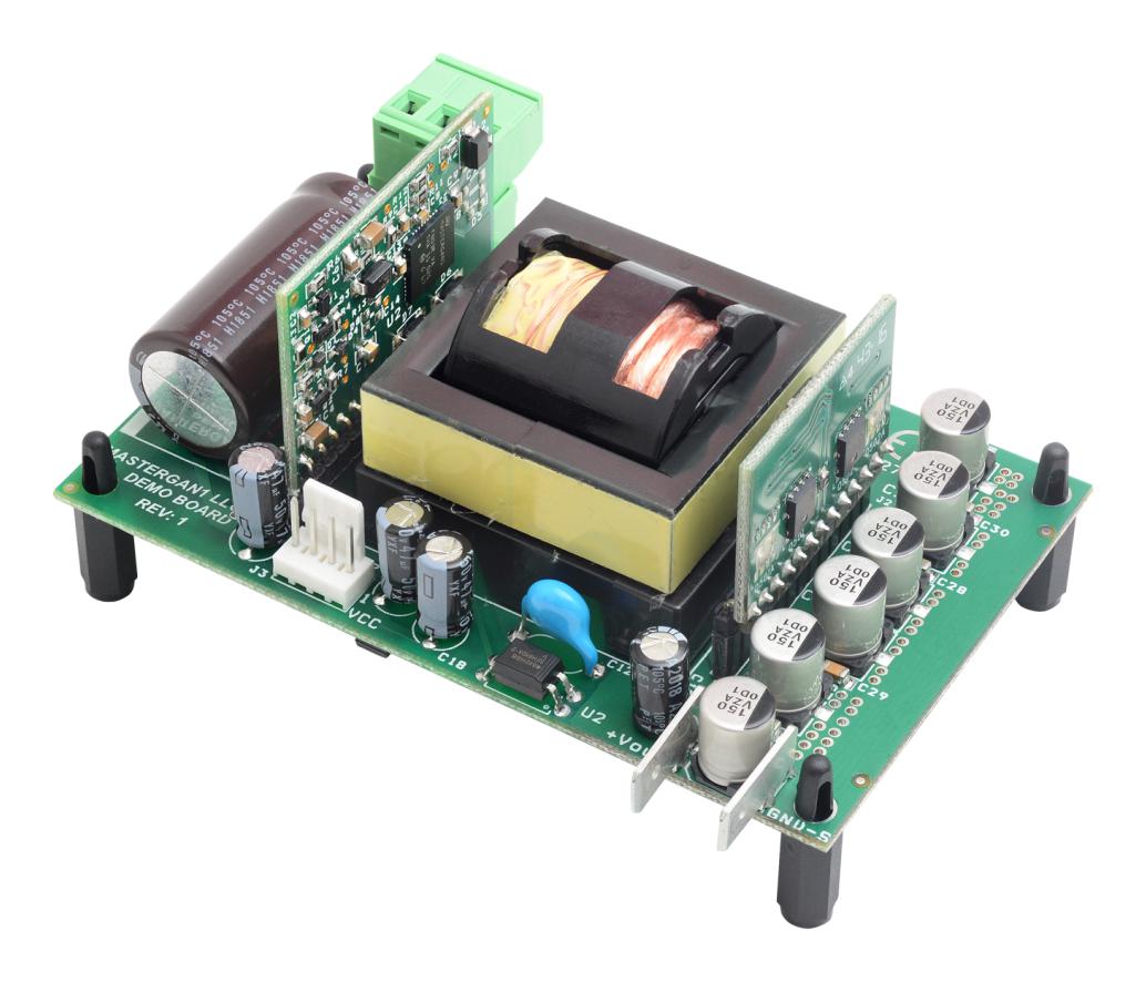 STMicroelectronics Evlmg1-250Wllc Demo Board, Resonant Llc Converter