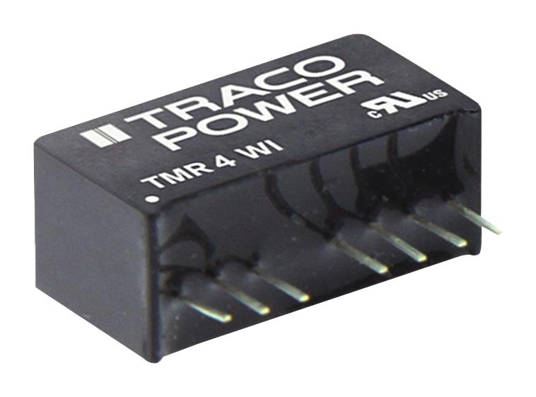 TRACO Power Tmr 4-2413Wi Dc-Dc Converter, 15V, 0.266A