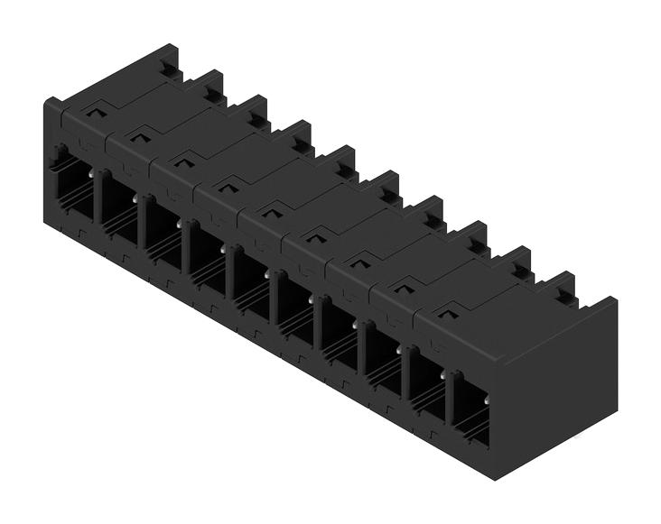 Weidmuller 2741490000 Terminal Block, Header, R/a, 10Pos, Th