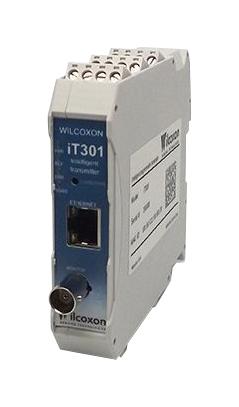 Amphenol Wilcoxon It301 Field Configurable Vibration Transmitter