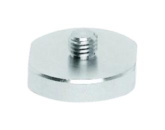 Amphenol Wilcoxon Sf8 Mounting Pad Cementing Pad, 1/4-28 Integral Stud