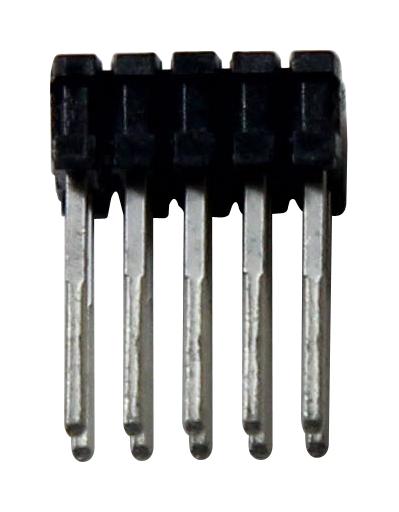 Samtec Mtms-105-02-T-D-002 Connector, Header, 10Pos, 2Row, 1.27mm