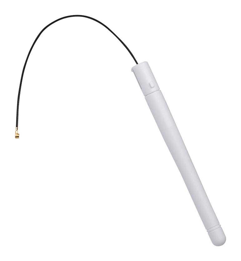 Molex/partner Stock 214428-1001 Rf Antenna, 2.4 To 2.5Ghz, 3.1Dbi