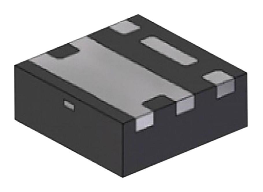 Diodes Inc. Dmp1245Ufcl-7 Mosfet, P-Ch, 12V, 6.6A, X1-Dfn1616