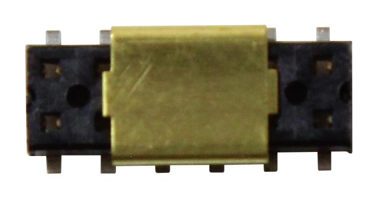 Samtec Clt-106-02-F-D-P-Tr Btb Connector, Rcpt, 12Pos, 2Row, 2mm