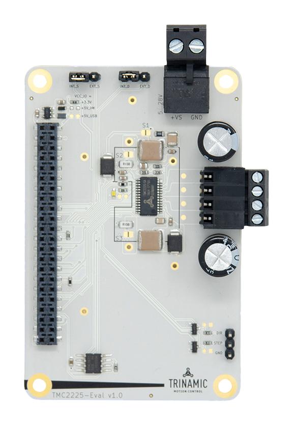 Trinamic/analog Devices Tmc2225-Eval Eval Board, 2-Phase Stepper Motor