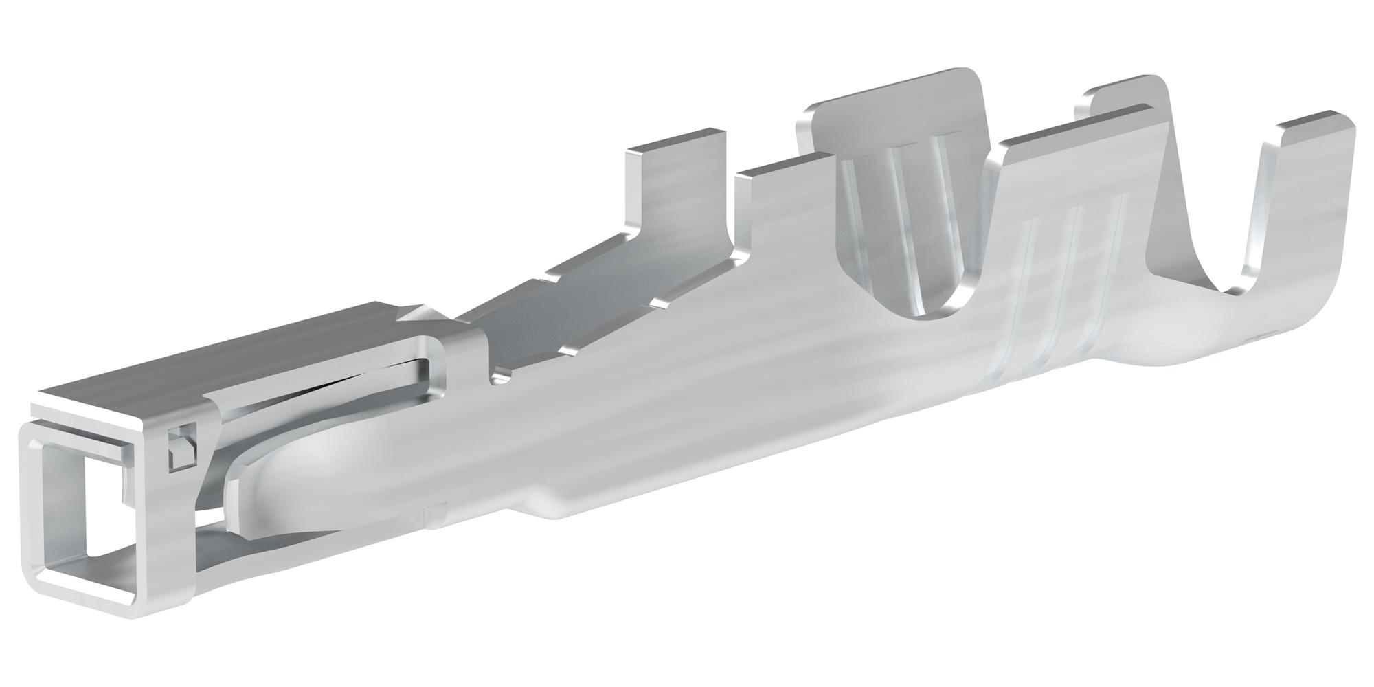 Molex 212515-3101 Contact, Socket, Crimp, 14Awg