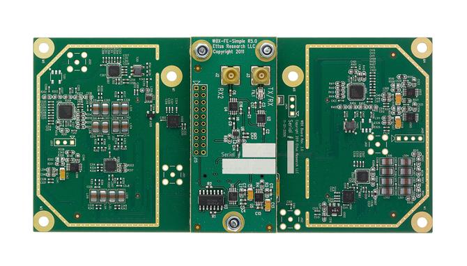 NI/emerson 782759-01 Wbx-40, Usrp Daughterboard