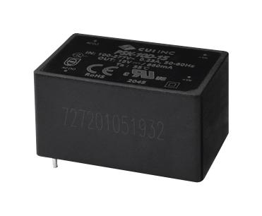 Cui Psk-10D-3 Power Supply, Ac-Dc, 3.3V, 1.515A