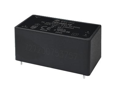 Cui Psk-20D-5 Power Supply, Ac-Dc, 5V, 4A