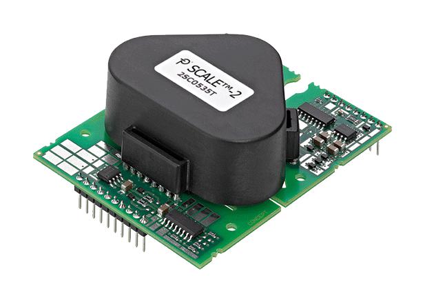 Power Integrations 2Sc0535T2A1-33 Igbt Driver, 14.5V-15.5V, Module