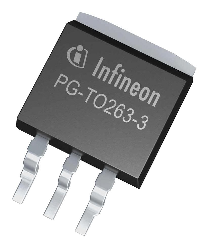 Infineon Ipb80N04S4L04Atma1 Mosfet Single, 80A, 40V, 71W, To-263-3