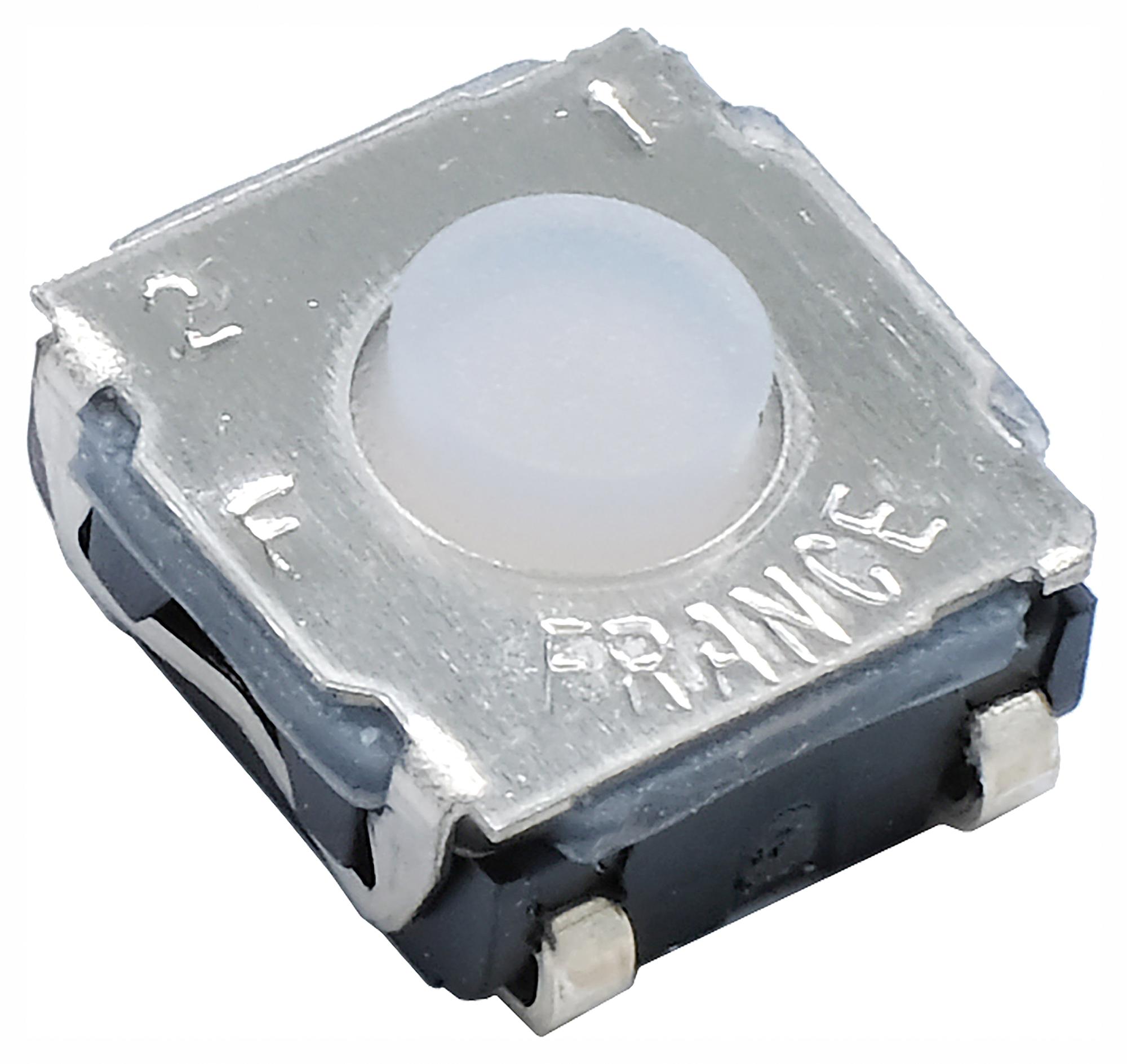 C&k Components Ksc2Te41J Lfs Tactile Switch, 0.003A, 24Vdc, 400Gf/smd