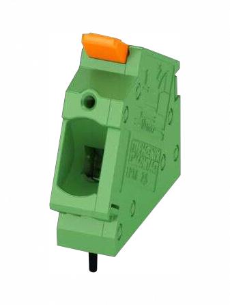 Phoenix Contact 1190362 Terminal Block, Wtb, 1Pos, 24-12Awg, Th