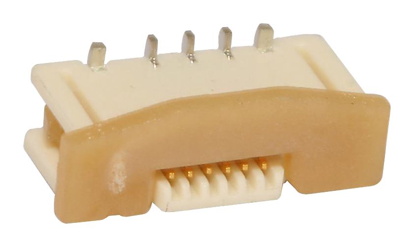 Molex/partner Stock 52559-2433 Fpc Connector, Rcpt, 24Pos, 1Row, 0.5mm