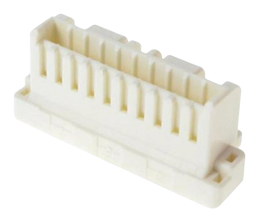 Molex/partner Stock 502585-0770 Connector, R/a Rcpt, 7Pos, 1.5mm, Smt