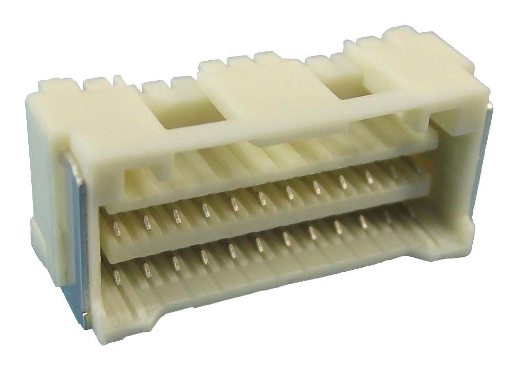 Molex 503148-1890 Connector, R/a Rcpt, 18Pos, 2Row, 1.5mm