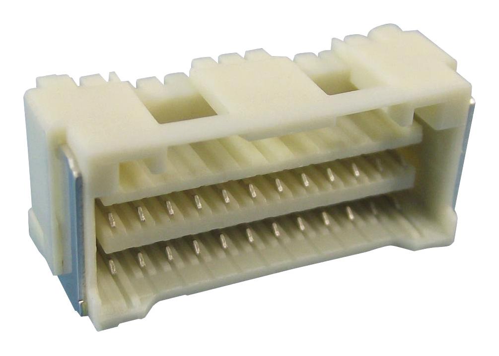 Molex 503154-1490 Connector, Rcpt, 14Pos, 2Row, 1.5mm