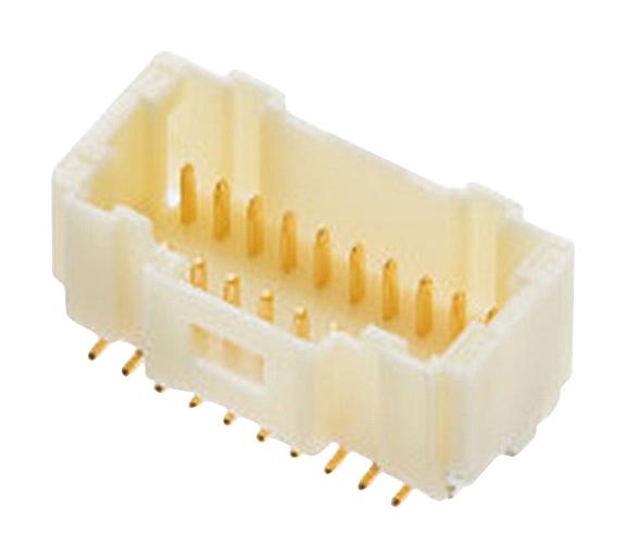 Molex 203564-2017 Connector, Header, 20Pos, 2Row, 1mm