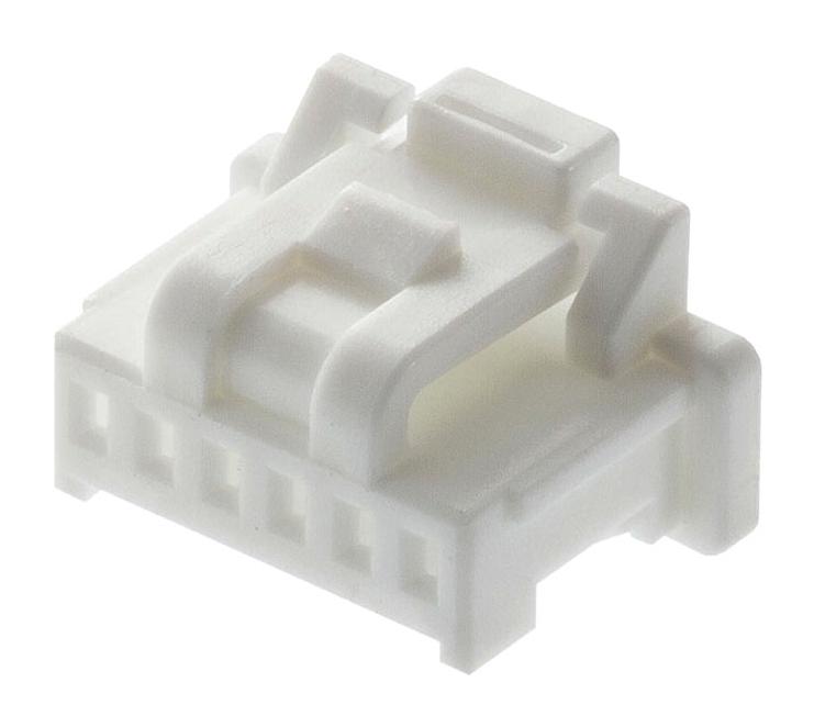 Molex/partner Stock 501330-0500 Connector Housing, Rcpt, 5Pos, 1mm