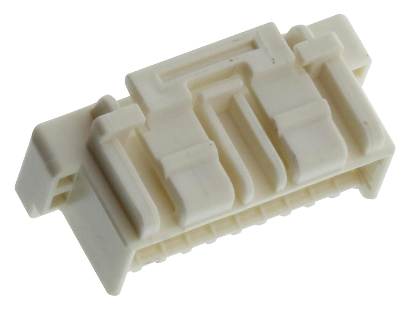 Molex/partner Stock 503149-1800 Connector Housing, Plug, 18Pos, 1.5mm