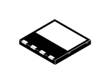 STMicroelectronics Stl52N60Dm6 Mosfet, N-Ch, 600V, 45A, Powerflat