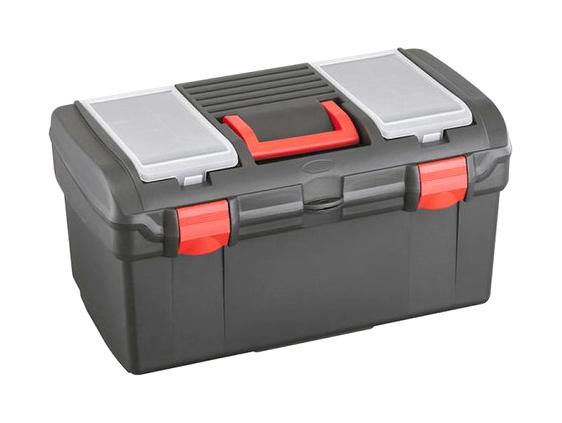 Multicomp Pro Mp007333 Storage Box, 514mm X 280mm X 260mm