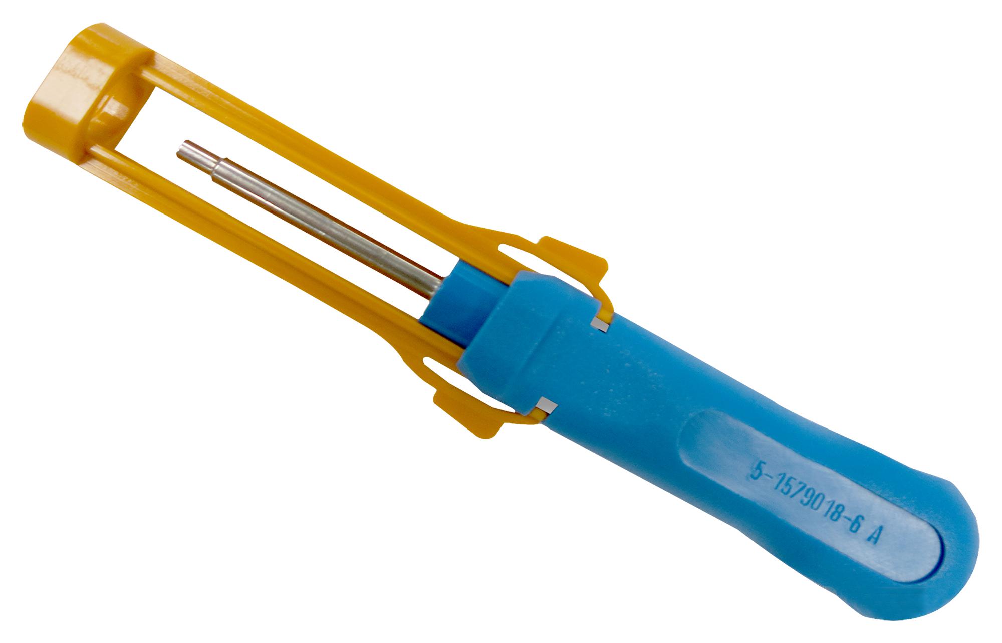 Amp Connectors / Te Connectivity 5-1579018-6 Insertion Tool, Contact