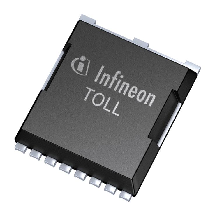 Infineon Ipt010N08Nm5Atma1 Mosfet, N-Ch, 80V, 425A, Hsof