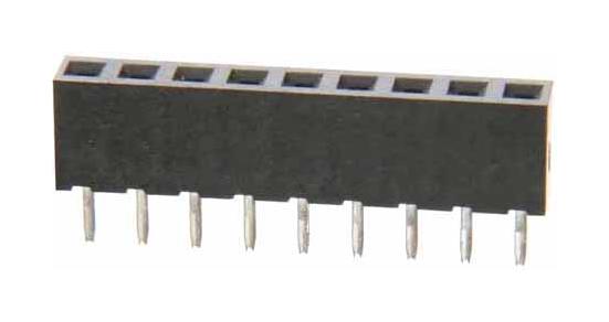 Harwin M22-7130942 Connector, Rcpt, 9Pos, 1Row, 2mm