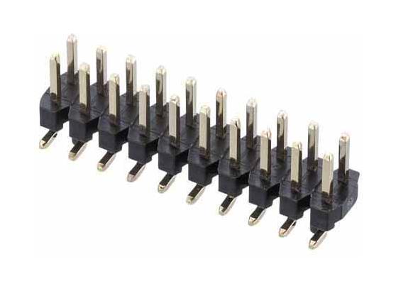 Harwin M22-5301005 Connector, Header, 20Pos, 2Row, 2mm