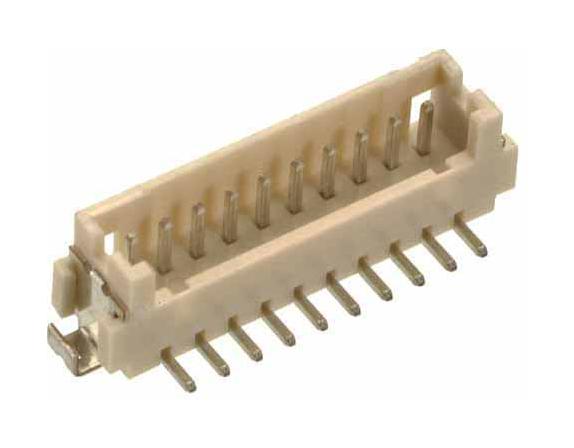 Harwin M30-6000246R Connector, Header, 2Pos, 1Row, 1.25mm