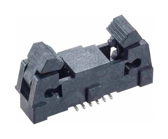 Harwin M50-3650642R Connector, Header, 12Pos, 2Row, 1.27mm