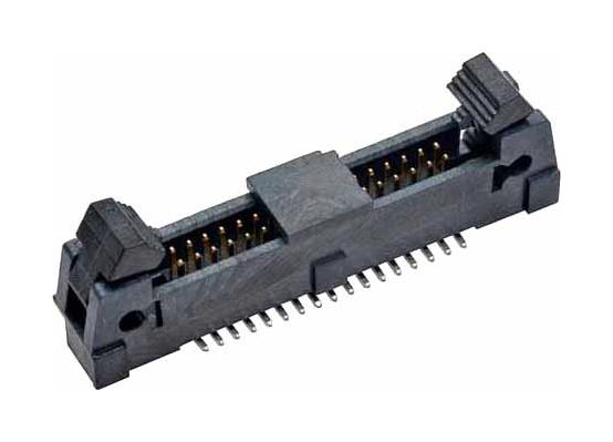 Harwin M50-3651742R Connector, Header, 34Pos, 2Row, 1.27mm