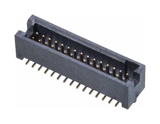 Harwin M50-4911545 Connector, Header, 30Pos, 2Row, 1.27mm