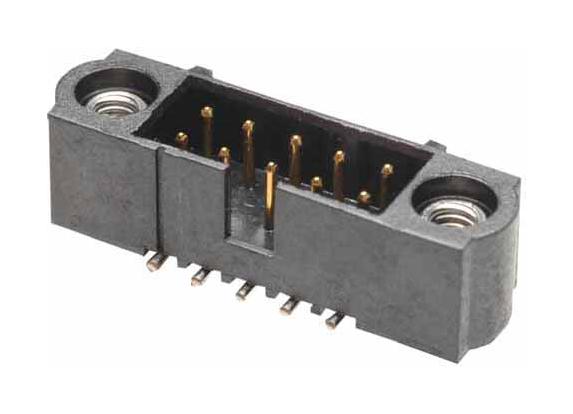 Harwin M80-5020642P Connector, Header, 6Pos, 2Row, 2mm