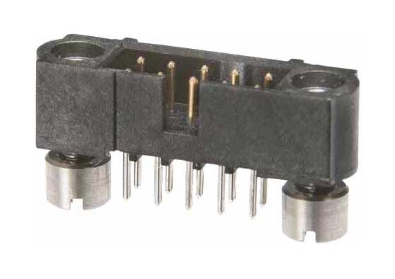 Harwin M80-5100605 Connector, Header, 6Pos, 2Row, 2mm