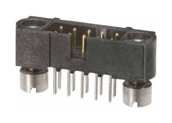 Harwin M80-5110442 Connector, Header, 4Pos, 2Row, 2mm