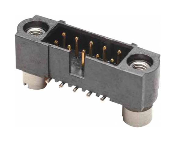 Harwin M80-5120442 Connector, Header, 4Pos, 2Row, 2mm